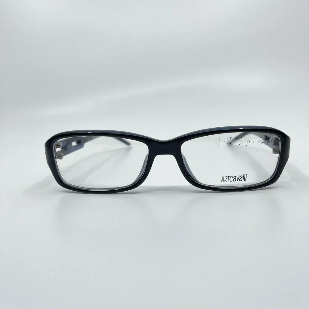 Just Cavalli Women's Eyeglasses Frame Blue JC0383 54-15-135‎ H6740
